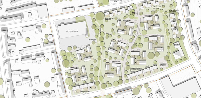 Wettbewerb Helmbrechts